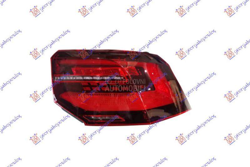 STOP LAMPA SPOLJASNJA LED DYNA
