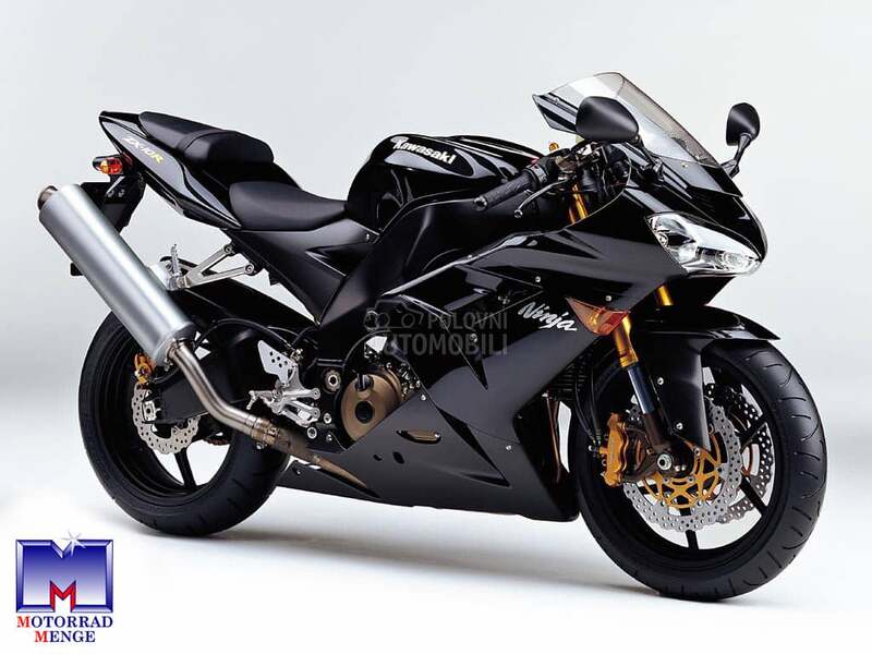 KAWASAKI ZX10 DELOVI