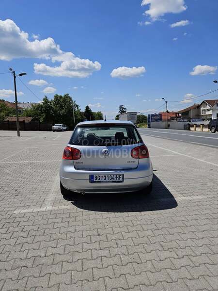 Volkswagen Golf 5 