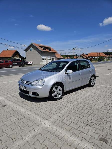 Volkswagen Golf 5 