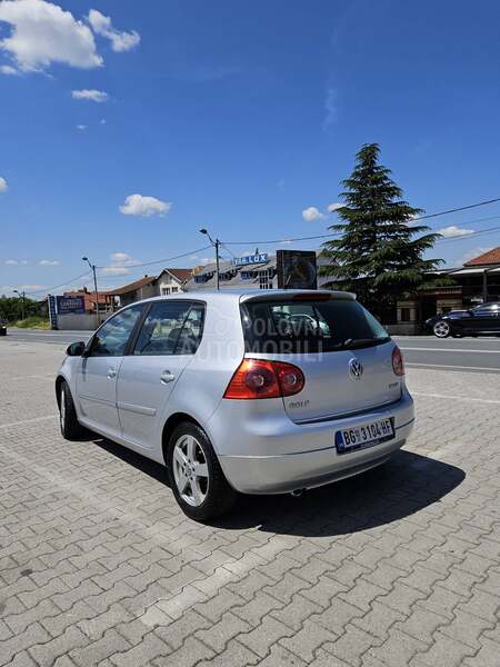 Volkswagen Golf 5 