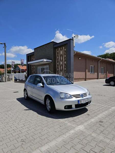 Volkswagen Golf 5 