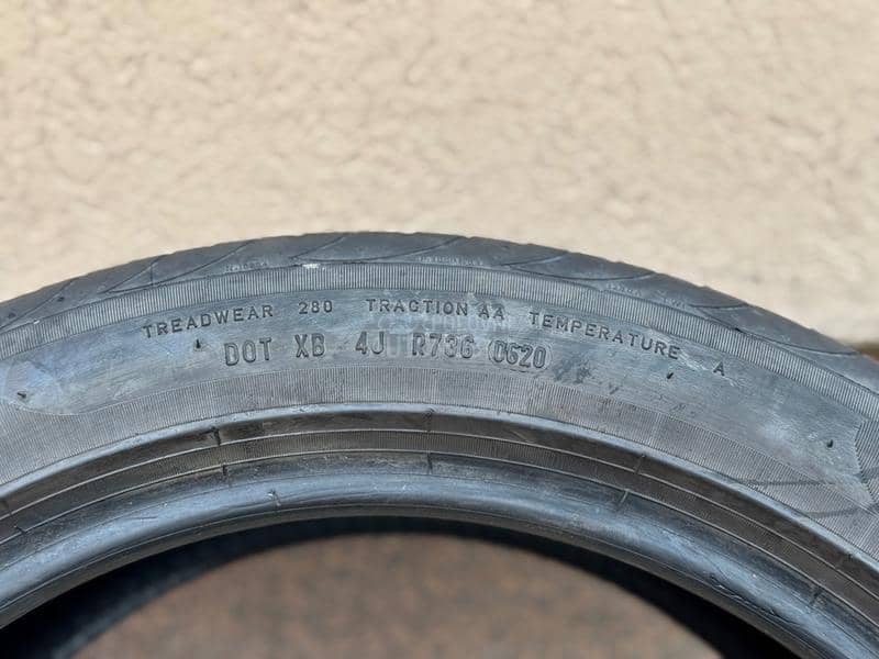 Pirelli 245/45 R18 Letnja