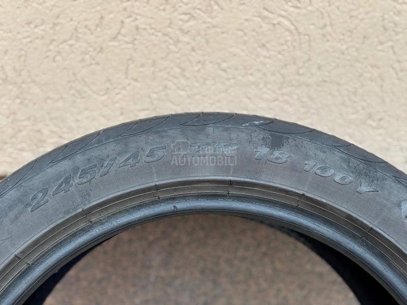 Pirelli 245/45 R18 Letnja
