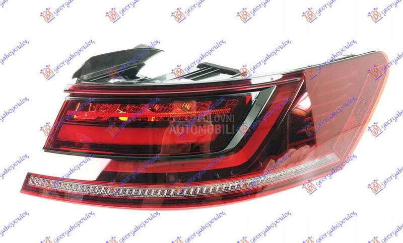 STOP LAMPA SPOLJASNJA LED (MAR