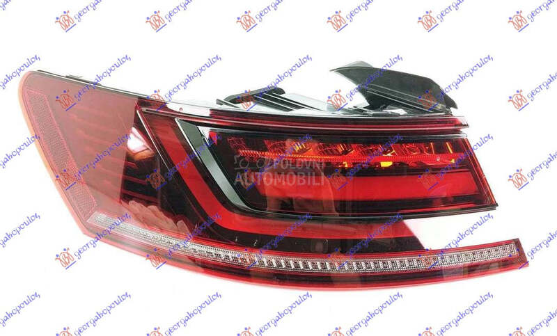STOP LAMPA SPOLJASNJA LED (MAR