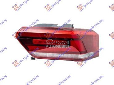 STOP LAMPA SPOLJASNJA LED (ULO za Volkswagen ID.3 od 2020. do 2023. god.