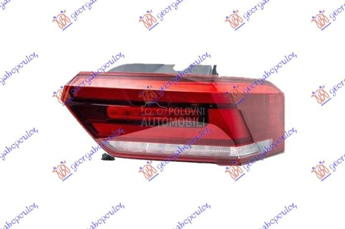 STOP LAMPA SPOLJASNJA LED (ULO