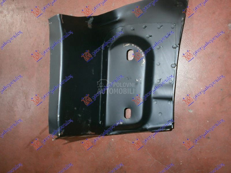 KOS ZADNJI (ZADNJI DEO)