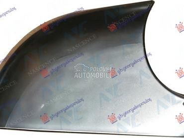 POKLOPAC RETROVIZORA DONJI HRO za Tesla Model 3 od 2017. do 2023. god.