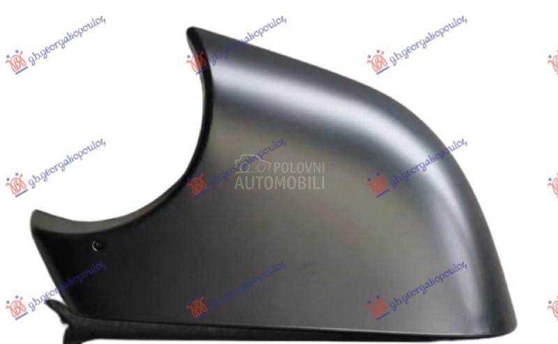 POKLOPAC RETROVIZORA DONJI CRN