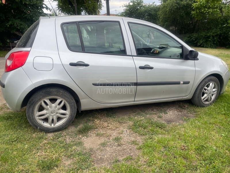 Renault Clio 1.2