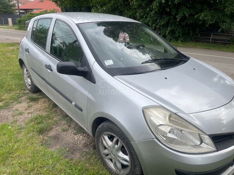 Renault Clio 1.2