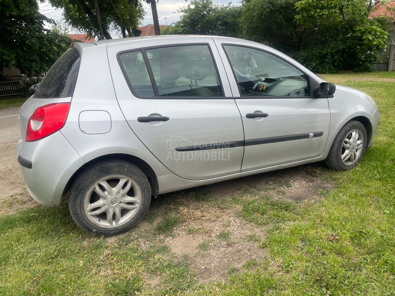 Renault Clio 1.2