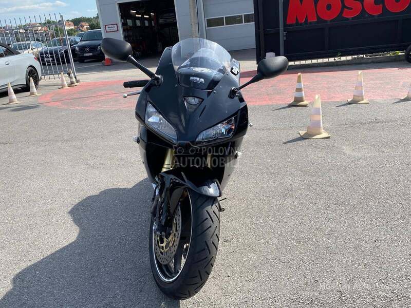 Honda cbr 600rr