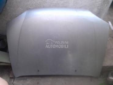 Hauba za Ford Fiesta od 2000. do 2002. god.