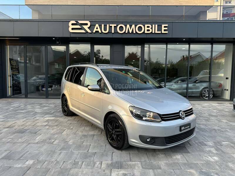 Volkswagen Touran 1.6 TDI  DSG
