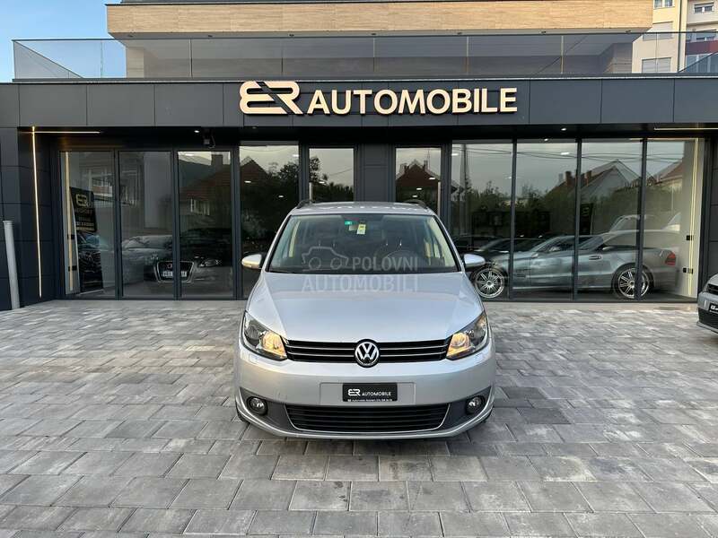 Volkswagen Touran 1.6 TDI  DSG