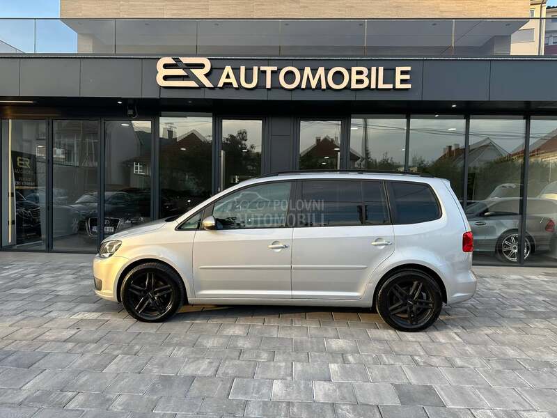 Volkswagen Touran 1.6 TDI  DSG