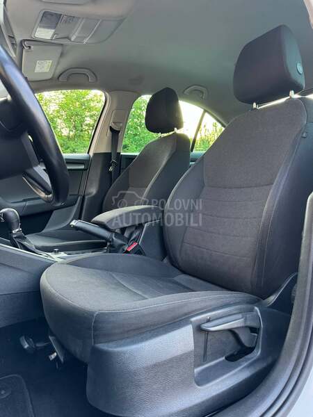 Škoda Octavia 1.6TDI DSG
