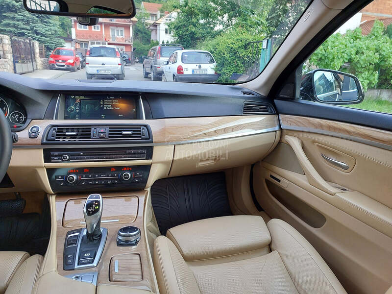 BMW 535 Xdrive MPerformanse