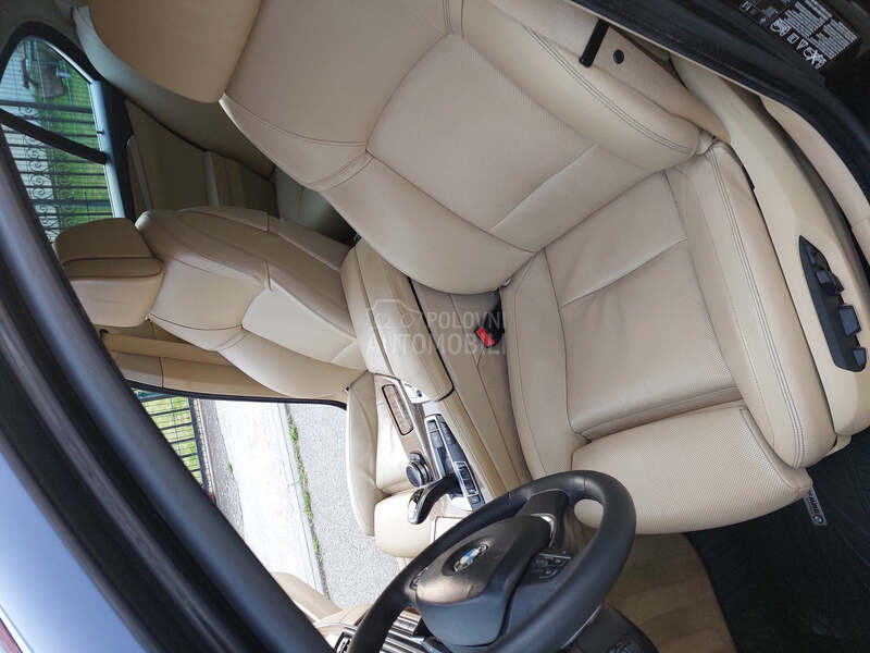 BMW 535 Xdrive MPerformanse