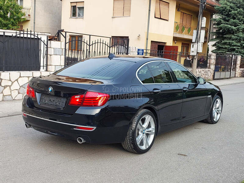 BMW 535 Xdrive MPerformanse