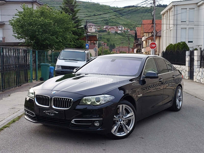 BMW 535 Xdrive MPerformanse