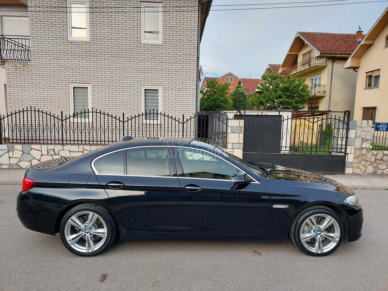 BMW 535 Xdrive MPerformanse
