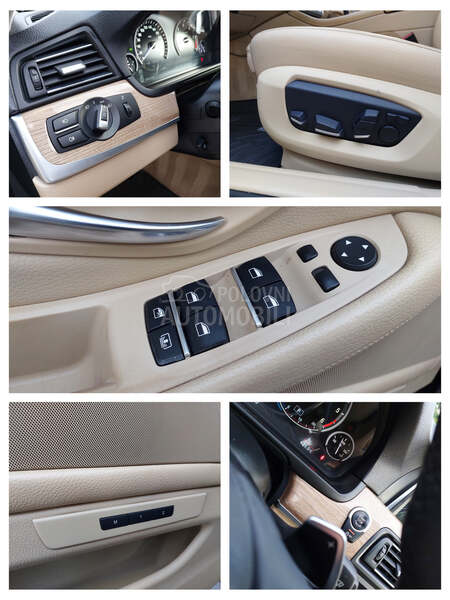 BMW 535 Xdrive MPerformanse