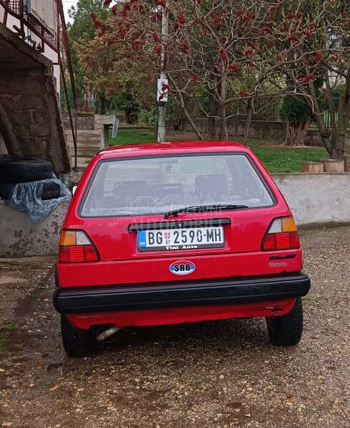 Volkswagen Golf 2 1,3