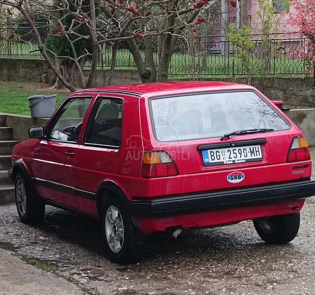 Volkswagen Golf 2 1,3