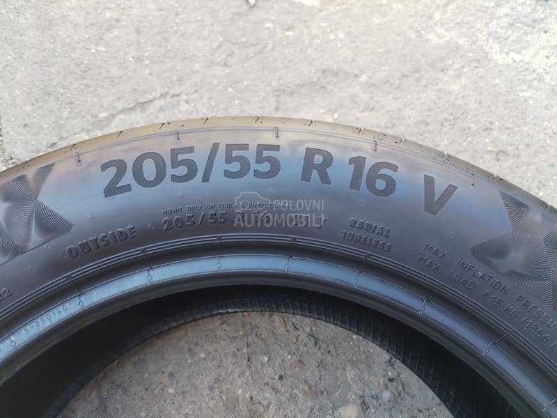 Continental 205/55 R16 Letnja
