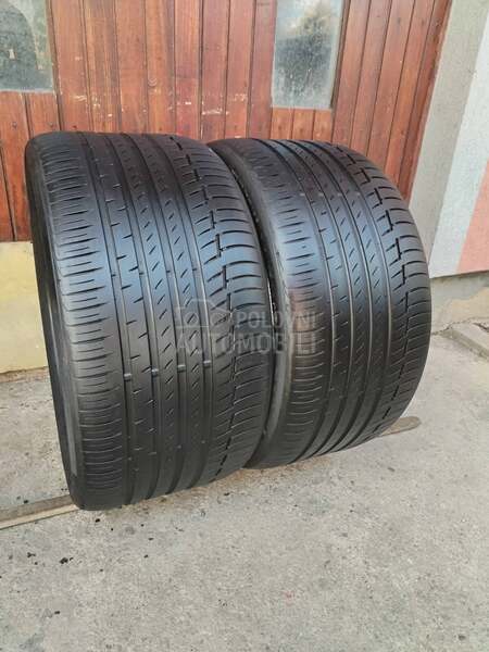 Continental 315/30 R22 Letnja