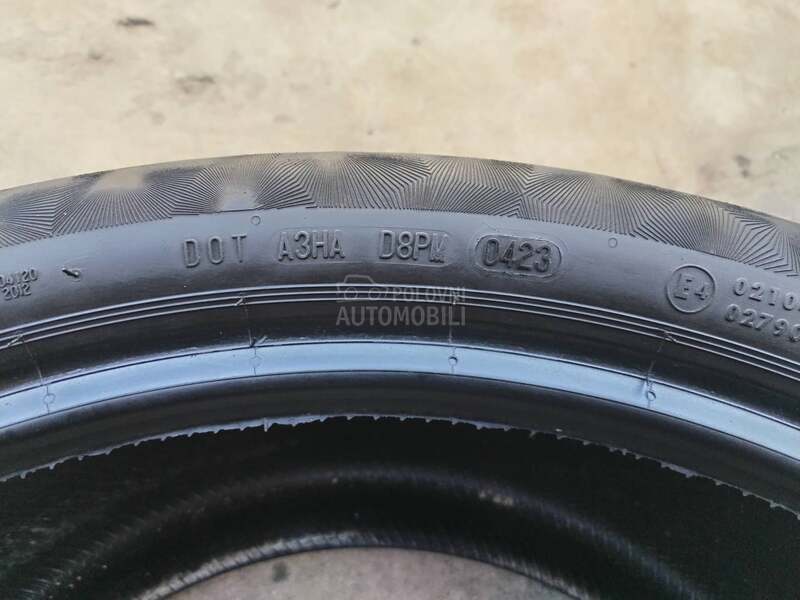 Continental 315/30 R22 Letnja