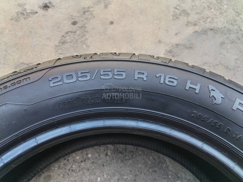 Uniroyal 205/55 R16 Letnja