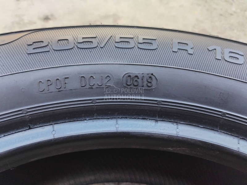 Uniroyal 205/55 R16 Letnja