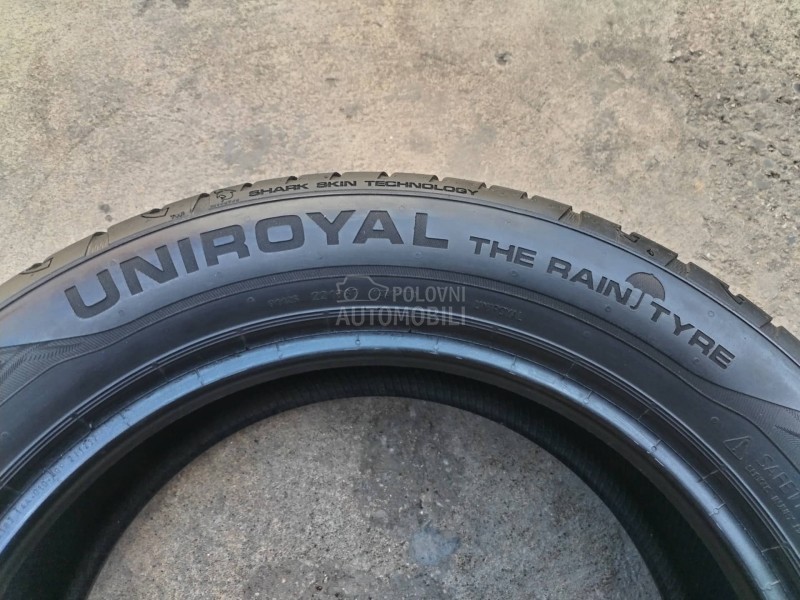 Uniroyal 205/55 R16 Letnja