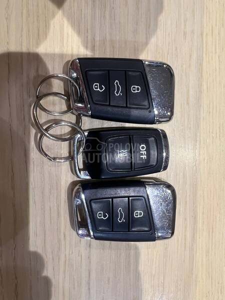 Volkswagen Passat B8 Alltrack IQ matrix,DSG