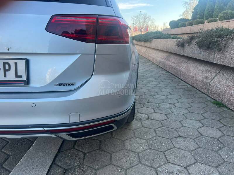 Volkswagen Passat B8 Alltrack IQ matrix,DSG