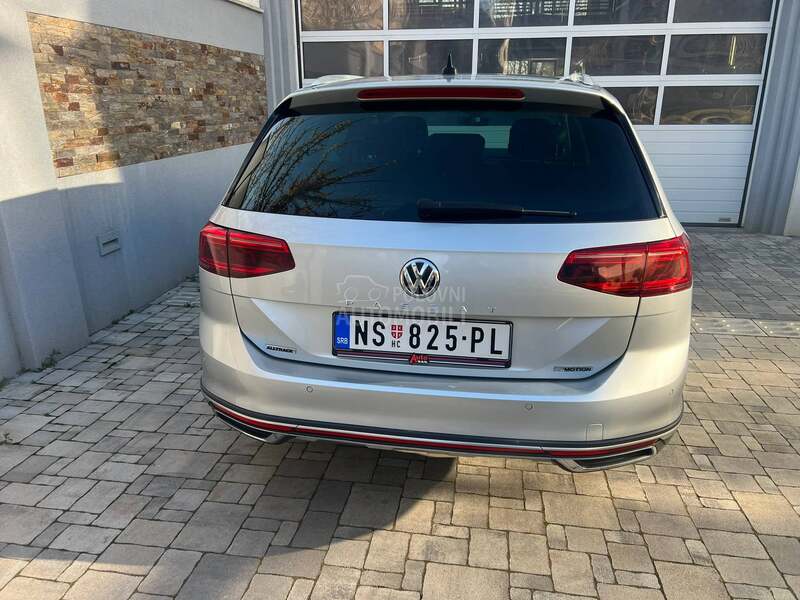 Volkswagen Passat B8 Alltrack IQ matrix,DSG