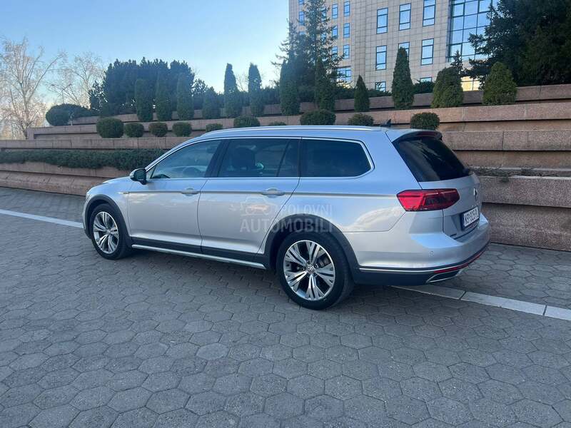 Volkswagen Passat B8 Alltrack IQ matrix,DSG