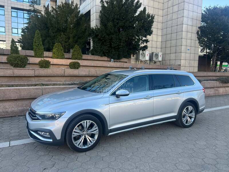 Volkswagen Passat B8 Alltrack IQ matrix,DSG