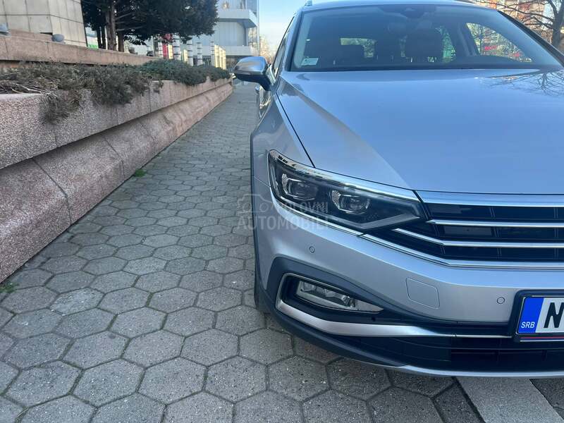 Volkswagen Passat B8 Alltrack IQ matrix,DSG
