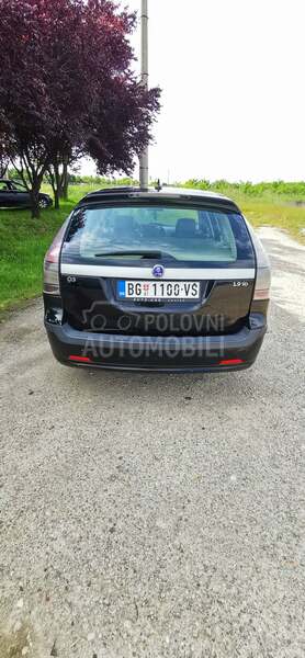 Saab 9-3 TiD
