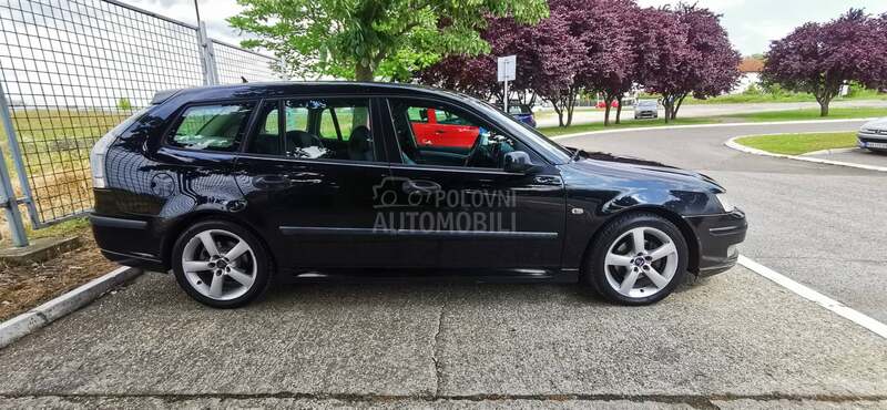 Saab 9-3 TiD
