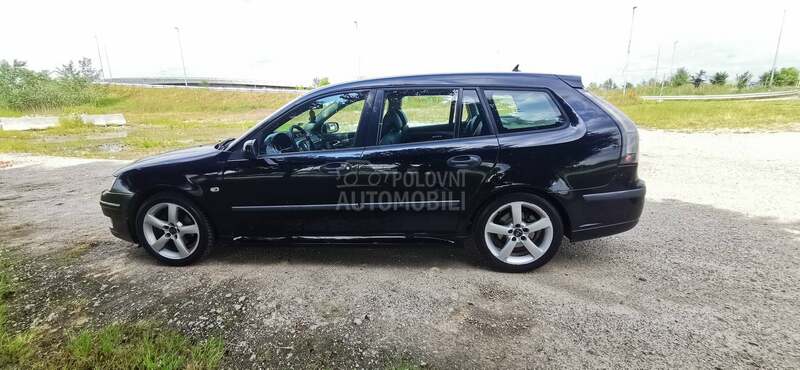 Saab 9-3 TiD
