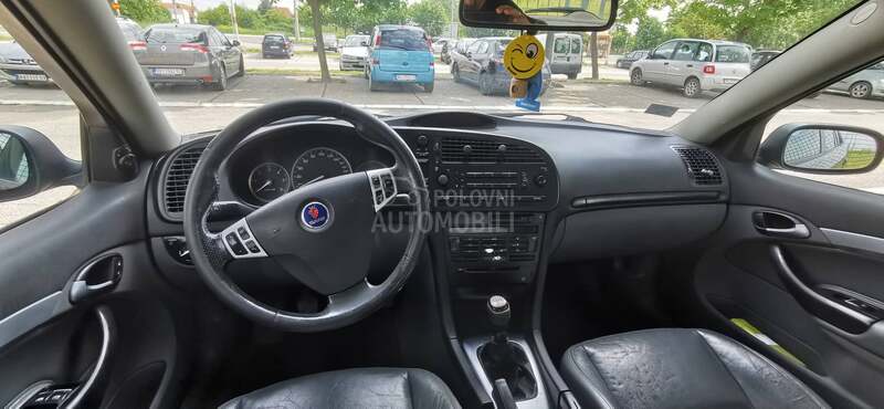 Saab 9-3 TiD