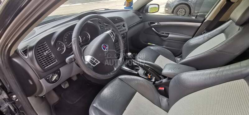 Saab 9-3 TiD