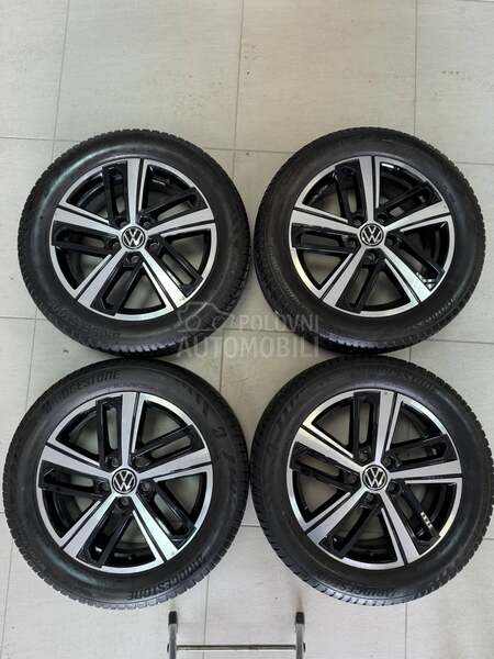 Bridgestone 215/55 R17 Sve sezone